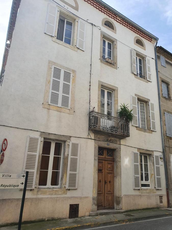 Maison Carrasserie Limoux Exterior photo