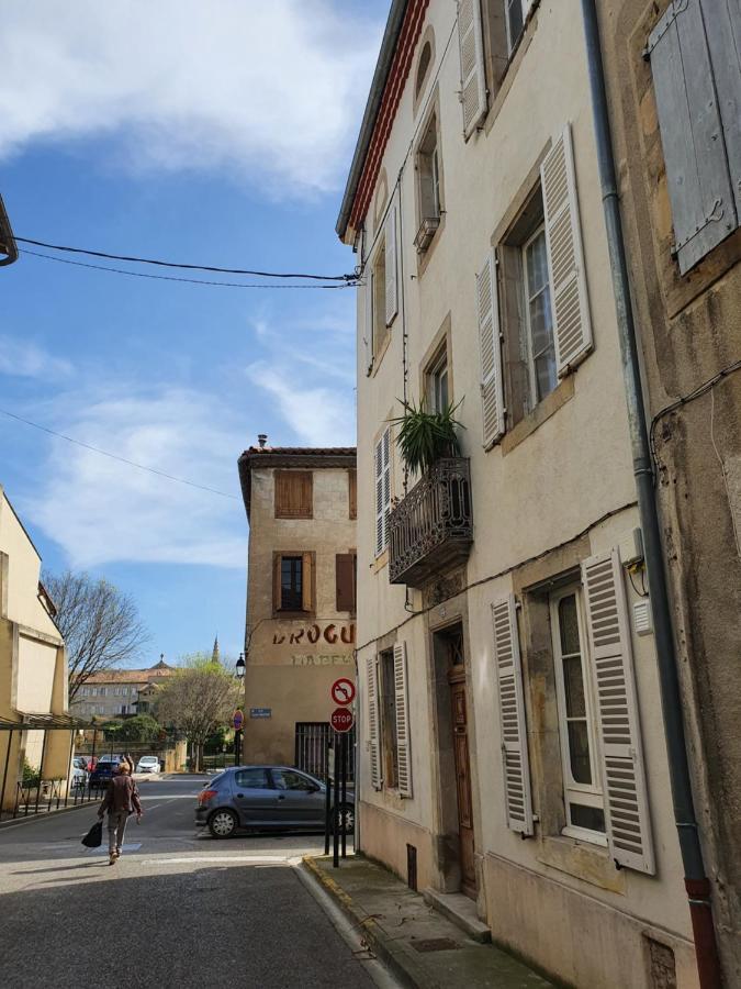 Maison Carrasserie Limoux Exterior photo